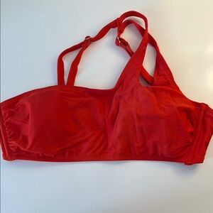 Xhilaration Red Bikini Swimwear